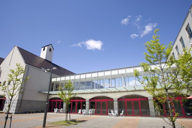 施設・設備のポイント 写真2