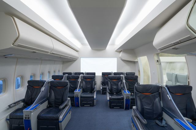 施設・設備のポイント 写真1