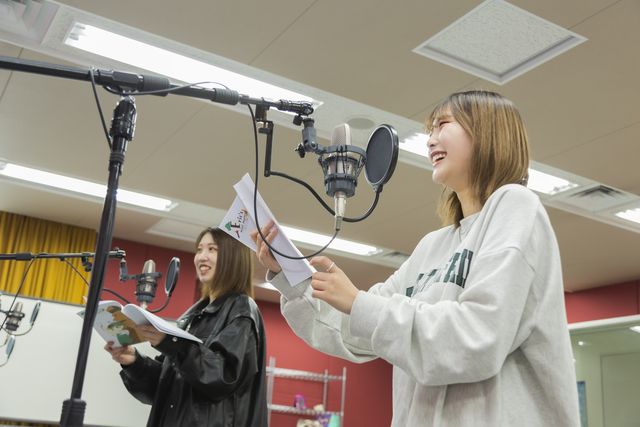 施設・設備のポイント 写真1