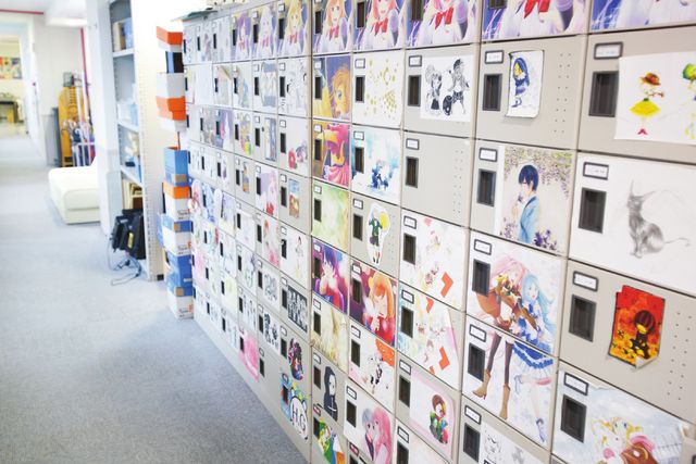 施設・設備のポイント 写真2