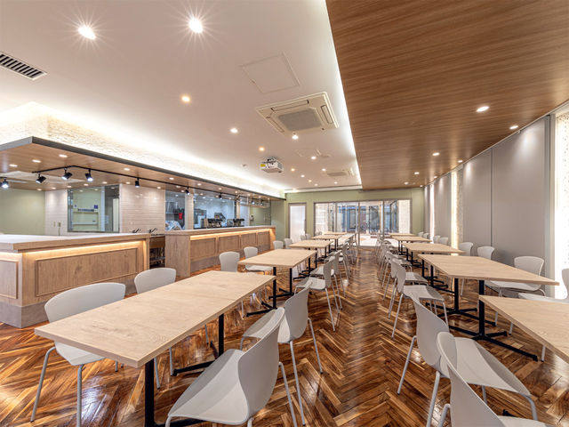 施設・設備のポイント 写真1