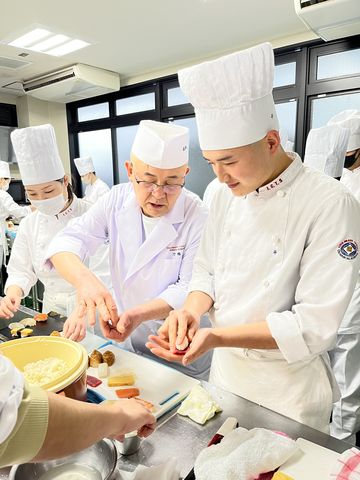 高度調理師技術科（2026年4月開設） 高度調理師技術科