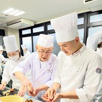 高度調理技術科学部・学科・コース情報