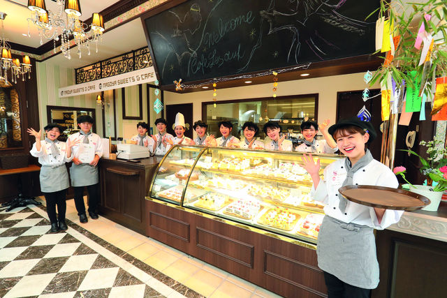 施設・設備のポイント 写真1