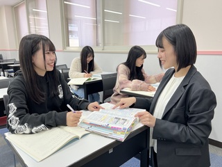 経理事務科学部・学科・コース情報