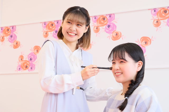 施設・設備のポイント 写真1