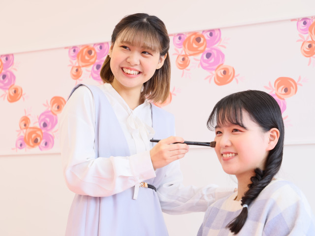 施設・設備のポイント 写真1