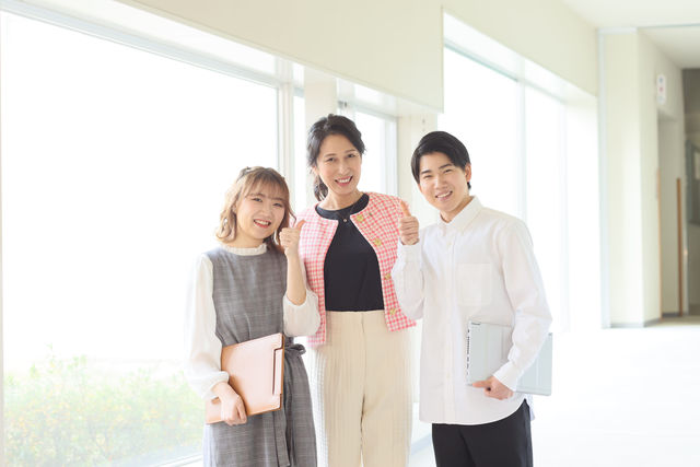 施設・設備のポイント 写真3