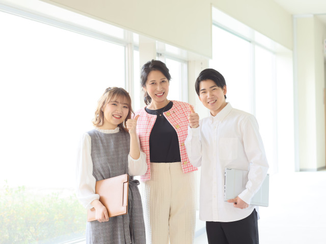 施設・設備のポイント 写真3