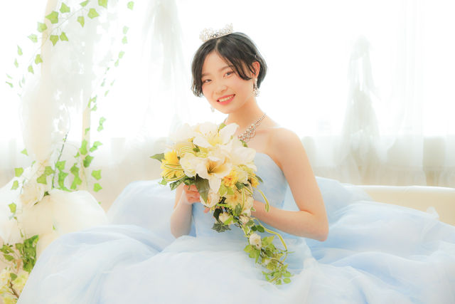 ブライダル学科 一生の思い出となる結婚式を演出する、ブライダルのプロへ。