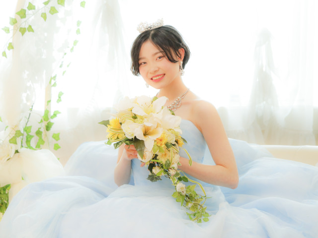 ブライダル学科 一生の思い出となる結婚式を演出する、ブライダルのプロへ。