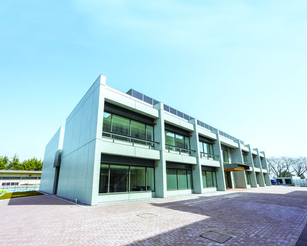 施設・設備のポイント 写真1