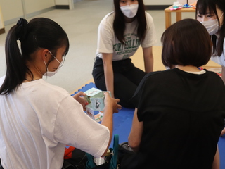 植草学園大学オープンキャンパス特集1の写真
