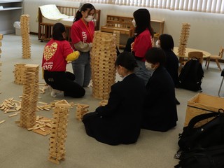 植草学園大学オープンキャンパスイメージ画像