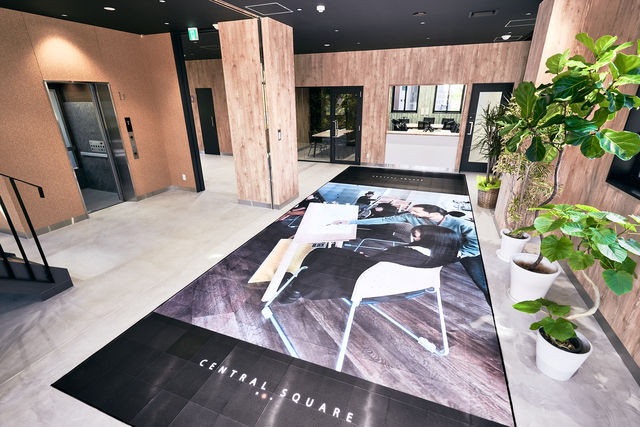 施設・設備のポイント 写真1