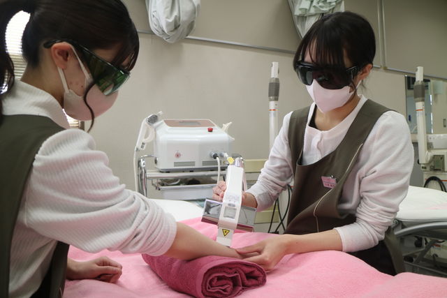 施設・設備のポイント 写真1