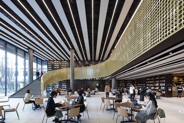 施設・設備のポイント 写真2