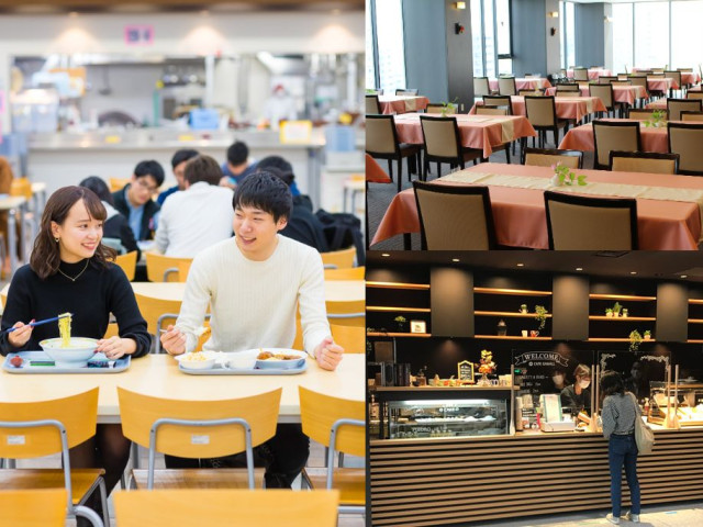 施設・設備のポイント 写真3