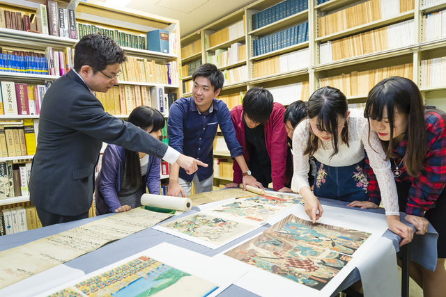 施設・設備のポイント 写真1