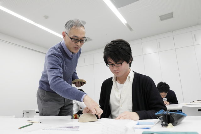 文学部 歴史学科 文化財･考古学コース 過去を振り返ることで、私たちの進むべき未来が見えてくる。