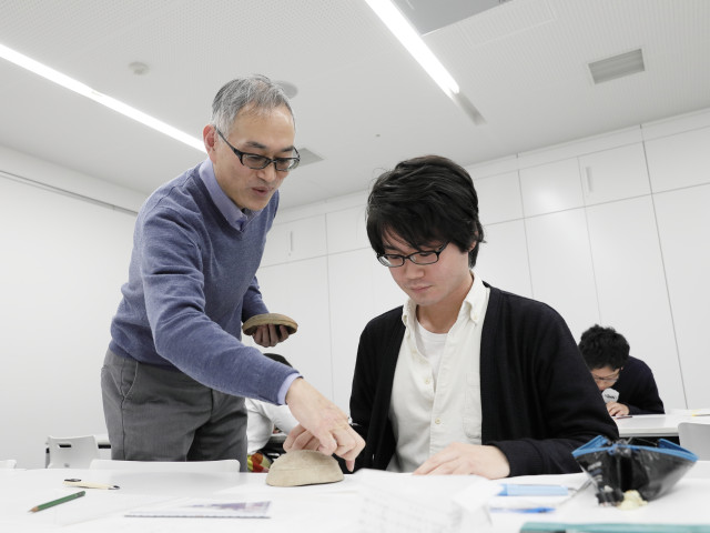 文学部 歴史学科 文化財･考古学コース 過去を振り返ることで、私たちの進むべき未来が見えてくる。
