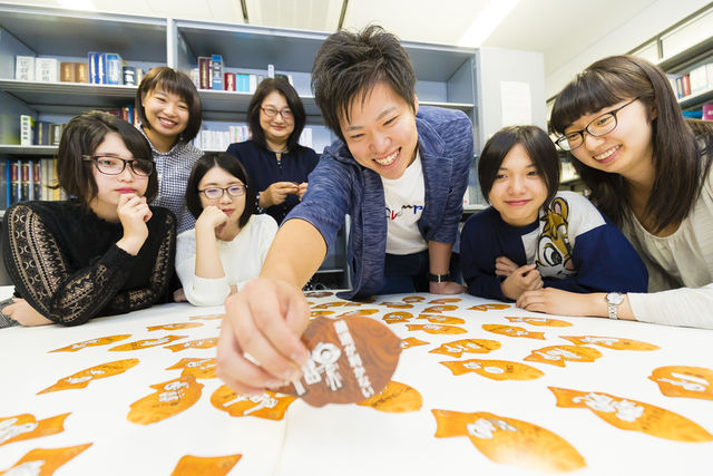 人間学部 社会福祉学科 現場で即戦力として活躍できるソーシャルワーカーを育成