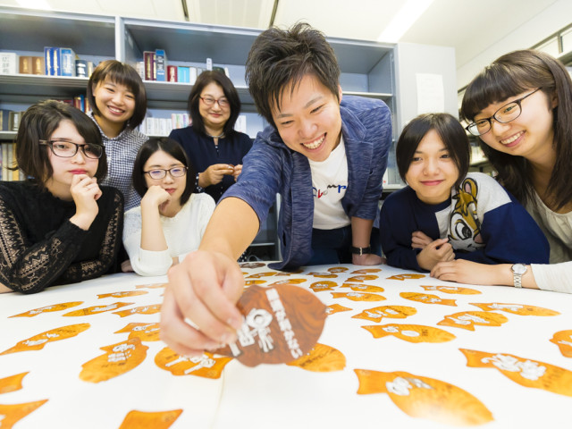 人間学部 社会福祉学科 現場で即戦力として活躍できるソーシャルワーカーを育成
