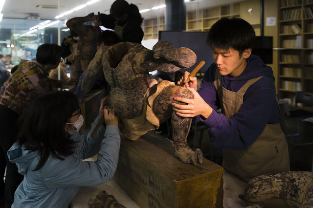 仏教学部 仏教学科 仏教文化遺産専攻 仏教文化遺産の魅力を学び国内外へ発信