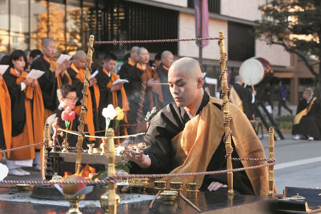 仏教学部 仏教学科 宗学専攻 祖師の教えを現代社会に役立てる