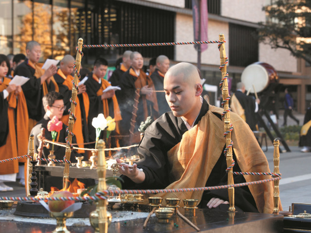 仏教学部 仏教学科 宗学専攻 祖師の教えを現代社会に役立てる
