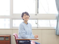 先輩・先生の声？