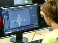 ゲームワールド学部・学科・コース情報