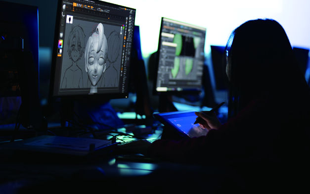 施設・設備のポイント 写真2