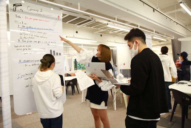 施設・設備のポイント 写真3