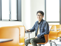 先輩・先生の声？