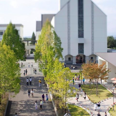 施設・設備のポイント 写真1