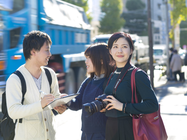 人間学部 人間科学科 心理学、社会学、身体科学を軸に、人間の生活や社会について考えていく