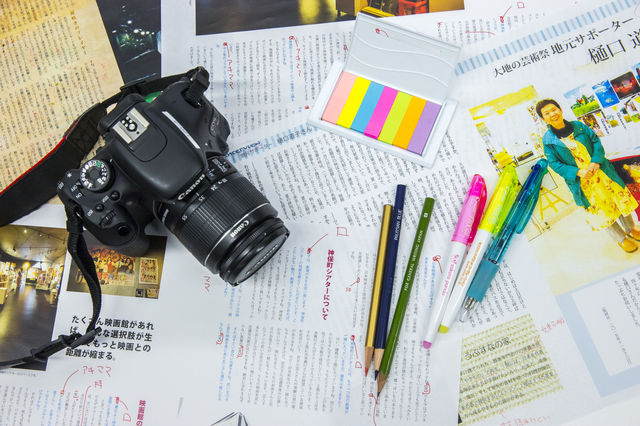 表現学部 表現文化学科 クリエイティブライティングコース クリエイティブライティングの理論を学び、技術を磨く