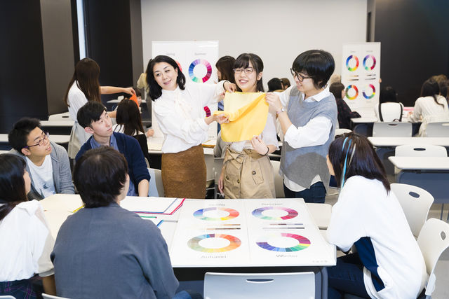 表現学部 メディア表現学科 アート＆エンターテインメントワークコース 新たな表現世界を担うプロを輩出