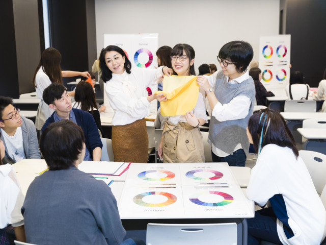 表現学部 メディア表現学科 アート＆エンターテインメントワークコース 新たな表現世界を担うプロを輩出