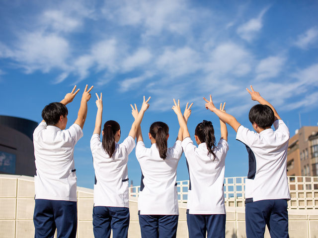 九州医療スポーツ専門学校の写真