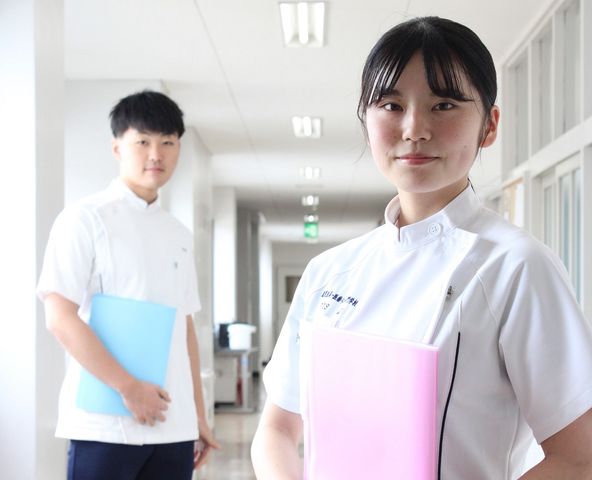 鹿児島第一医療リハビリ専門学校