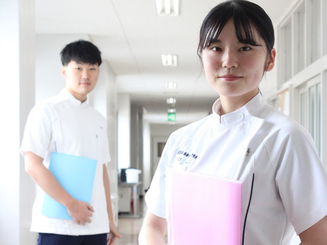 鹿児島第一医療リハビリ専門学校