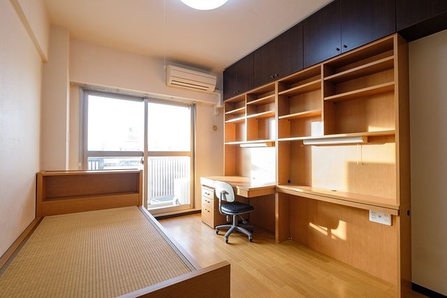 施設・設備のポイント 写真1