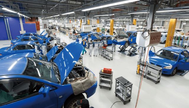 施設・設備のポイント 写真1