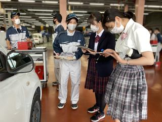 専門学校 関東工業自動車大学校オープンキャンパス特集1の写真