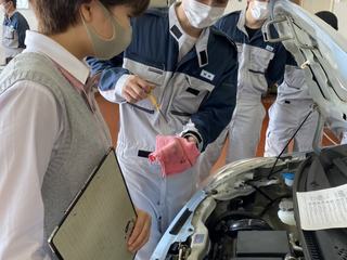 専門学校 関東工業自動車大学校オープンキャンパス特集2の写真