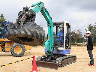 高山自動車短期大学オープンキャンパス特集2の写真