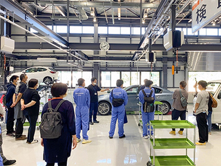 高山自動車短期大学オープンキャンパス特集1の写真