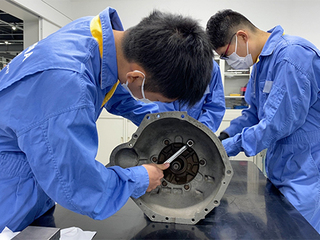 高山自動車短期大学オープンキャンパスイメージ画像